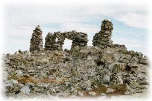 Stone structures